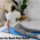 Yoga Routines for Back Pain Relief: A Simple Guide to a Stronger, Pain-Free Back