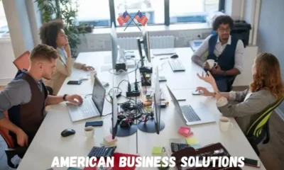 American Business Solutions: Empowering Companies to Thrive in a Competitive Landscape