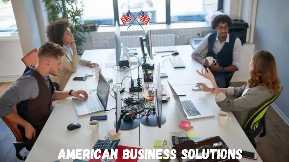 American Business Solutions: Empowering Companies to Thrive in a Competitive Landscape