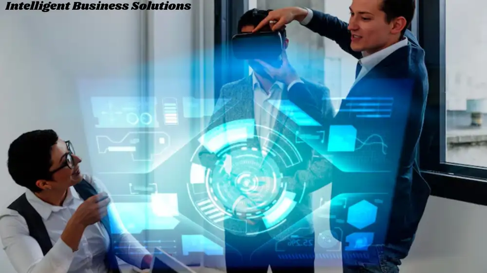 Intelligent Business Solutions: Transforming Your Company with Smart Technology