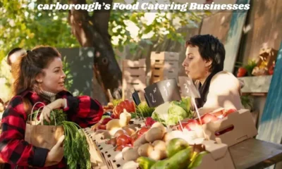 Discover Scarborough’s Food Catering Businesses That Use Local Ingredients