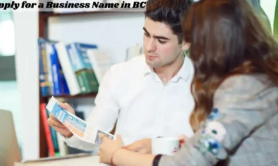 How to Apply for a Business Name in BC: Your Complete Guide