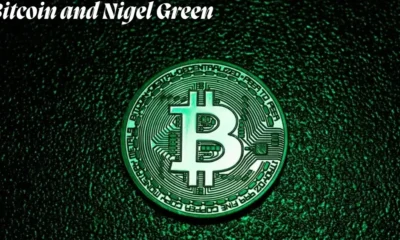 Bitcoin and Nigel Green: A Visionary’s Take on the Future of Finance