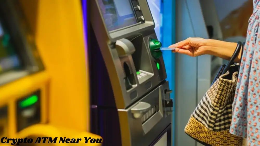 Your Ultimate Guide to Finding and Using a Crypto ATM Near You