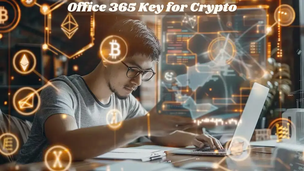 Office 365 Key for Crypto