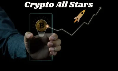 Crypto All Stars Rank with rokect