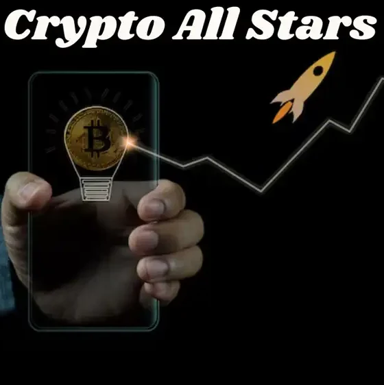 Crypto All Stars Rank with rokect