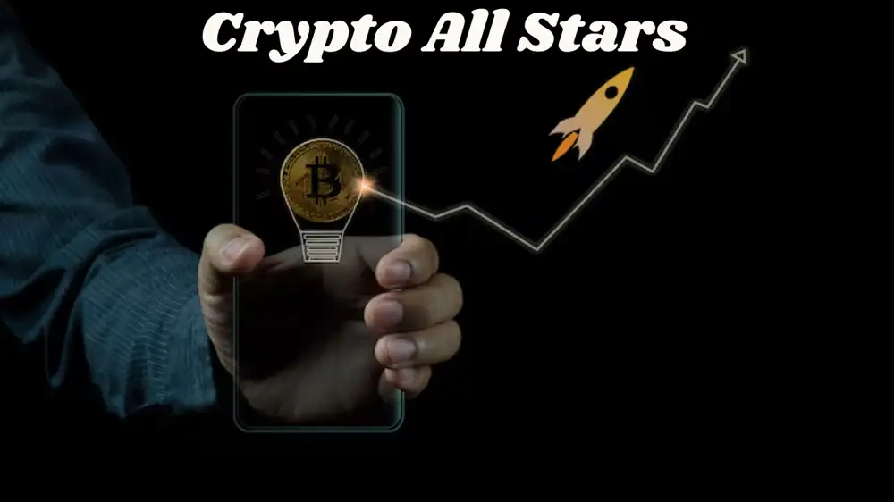 Crypto All Stars Rank with rokect