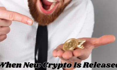 How to Know When New Crypto Is Released