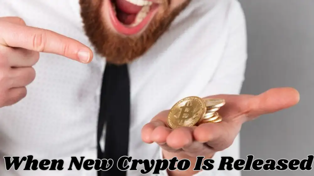 How to Know When New Crypto Is Released