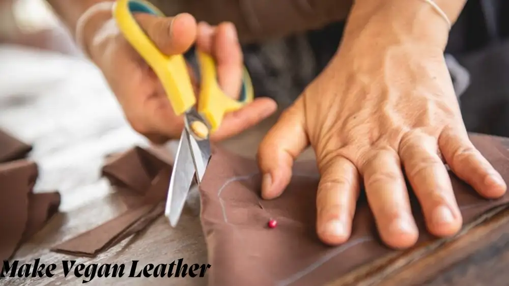 How to Make Vegan Leather from Recycled Materials: A Step-by-Step Guide