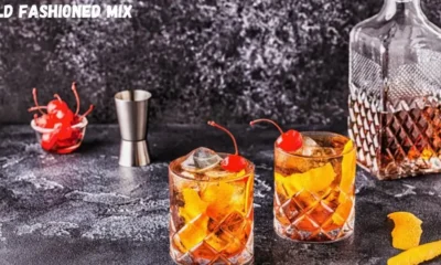 Old Fashioned Mix