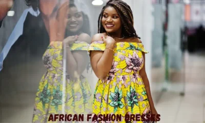 African Fashion Dresses