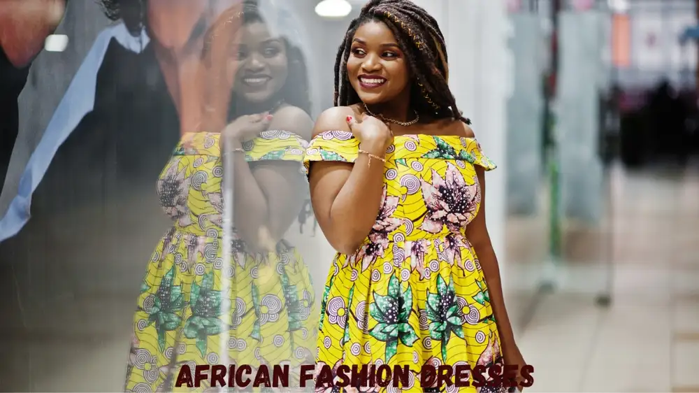 African Fashion Dresses