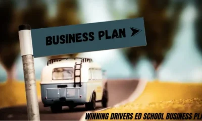 How to Create a Winning Drivers Ed School Business Plan (Your Roadmap to Success)