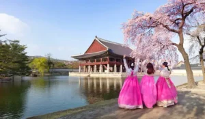 South Korea: K-Culture and Scenic Wonders