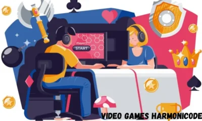 Video Games Harmonicode