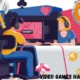 Video Games Harmonicode