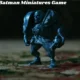 Batman Miniatures Game