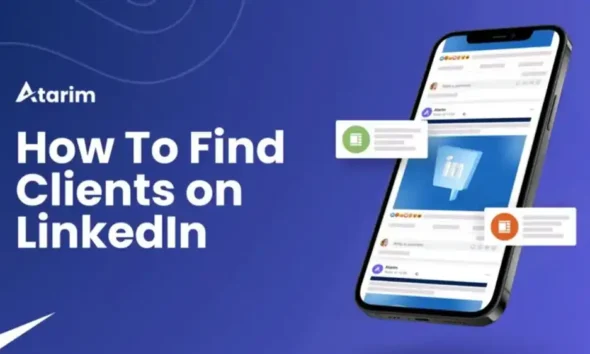 How to gain a clients on LinkedIn?
