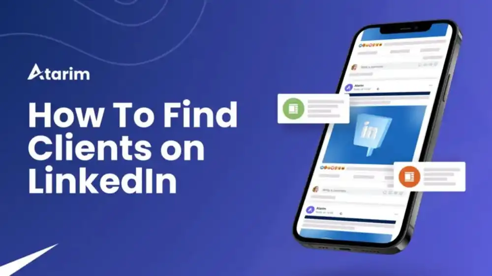 How to gain a clients on LinkedIn?